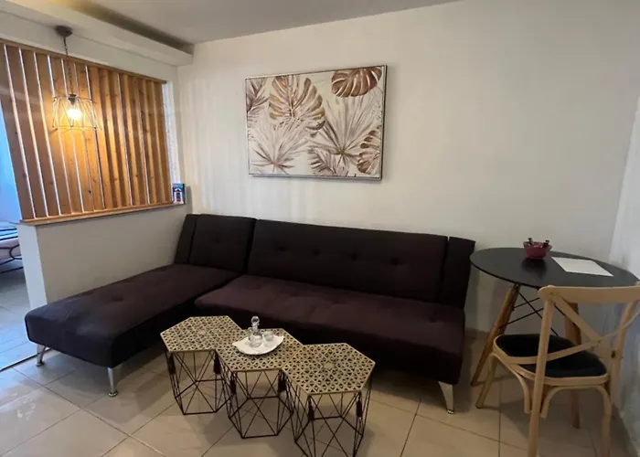 Papyrus City Centre Apartments