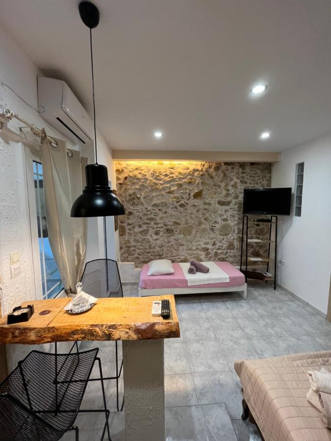 Appartement Papyrus Centre Héraklion