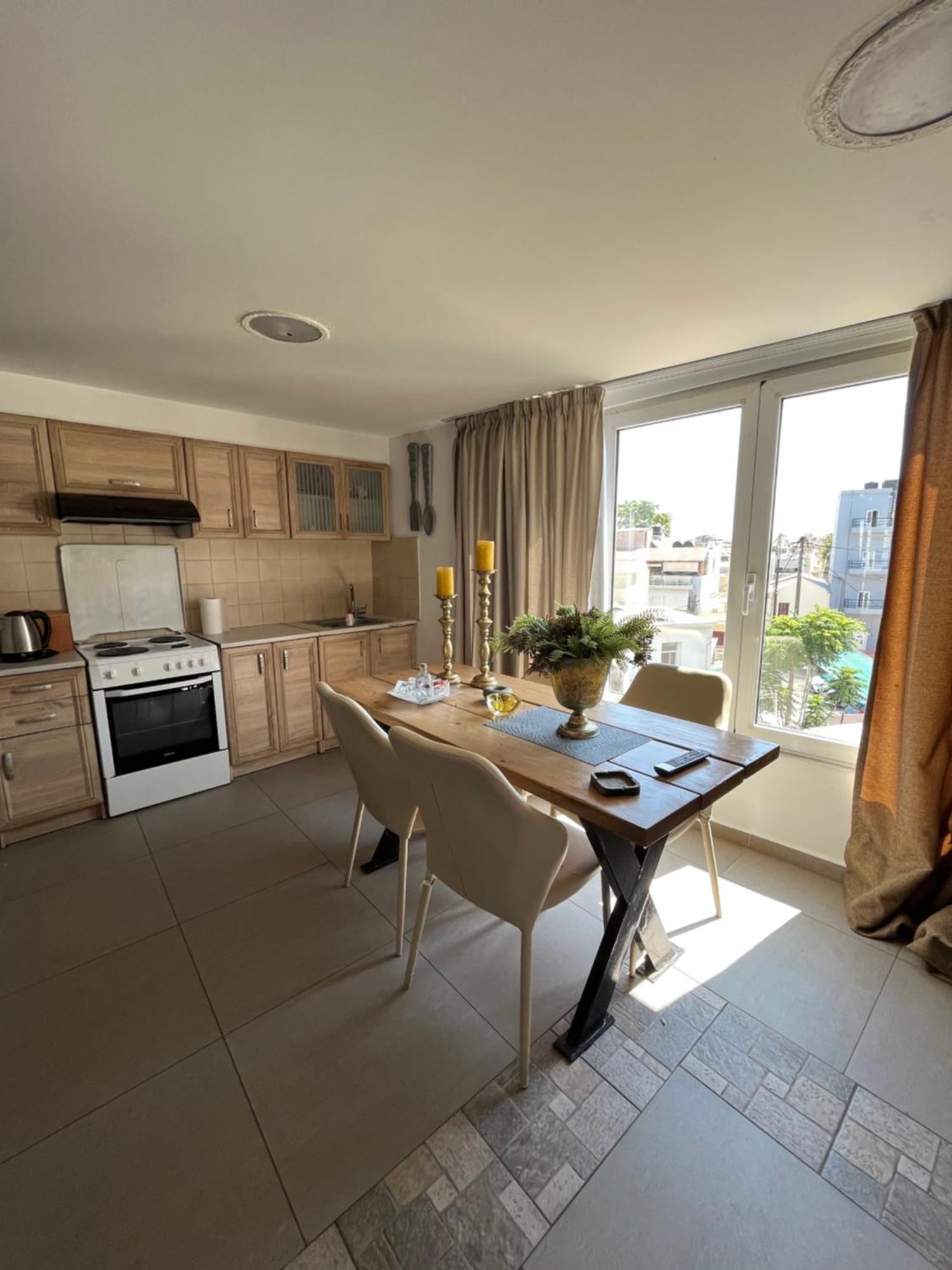 Papyrus Centre Appartement