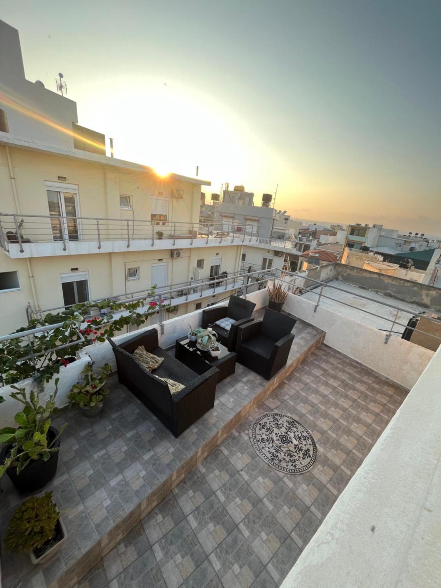 Papyrus Centre Appartement *