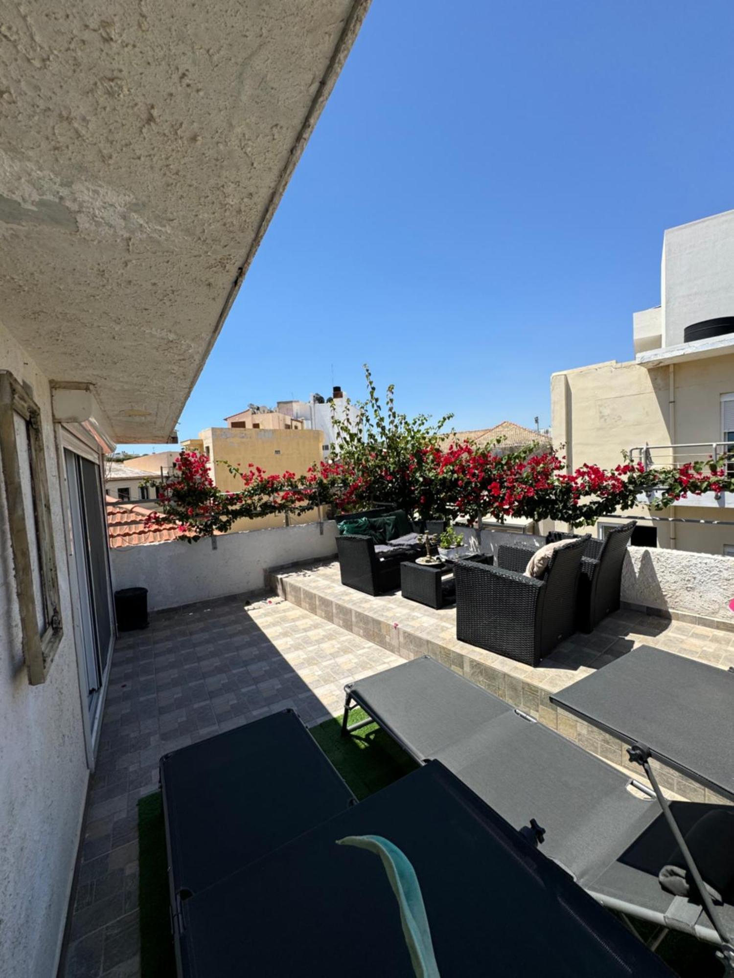 Papyrus Centre Appartement Héraklion