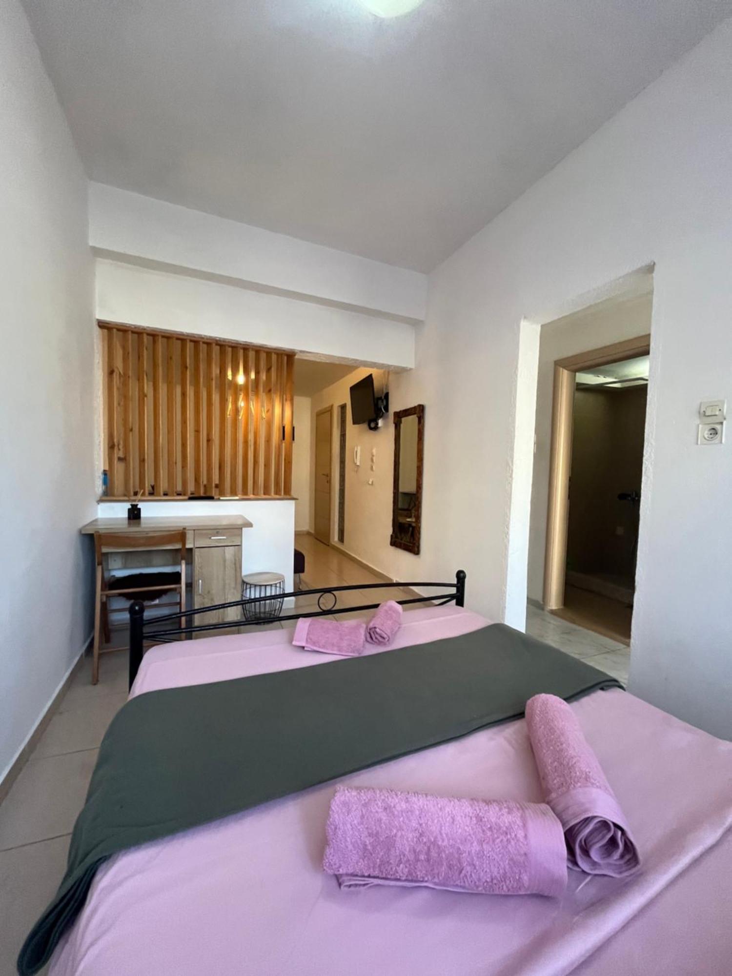 Appartement Papyrus Centre Héraklion